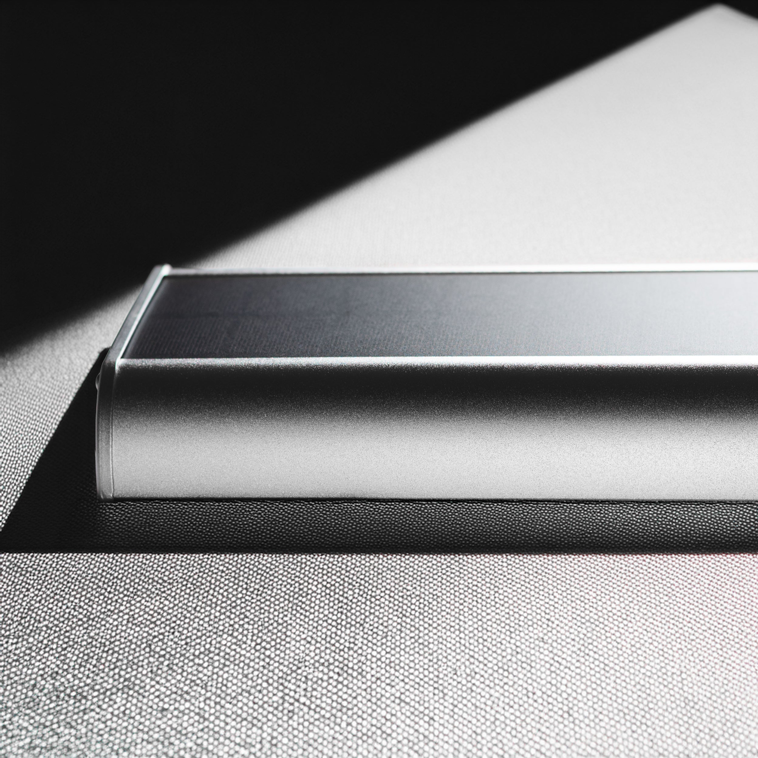 Solar-Powered Real Estate Sign Light