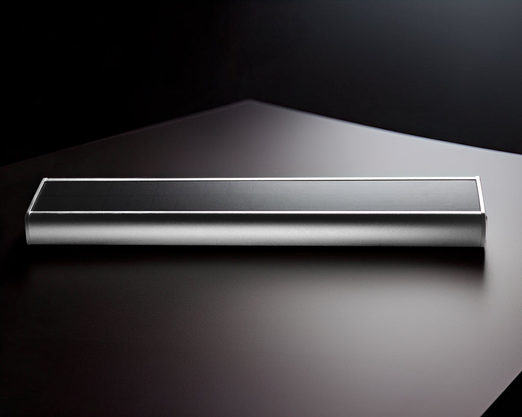 Solar-Powered Real Estate Sign Light