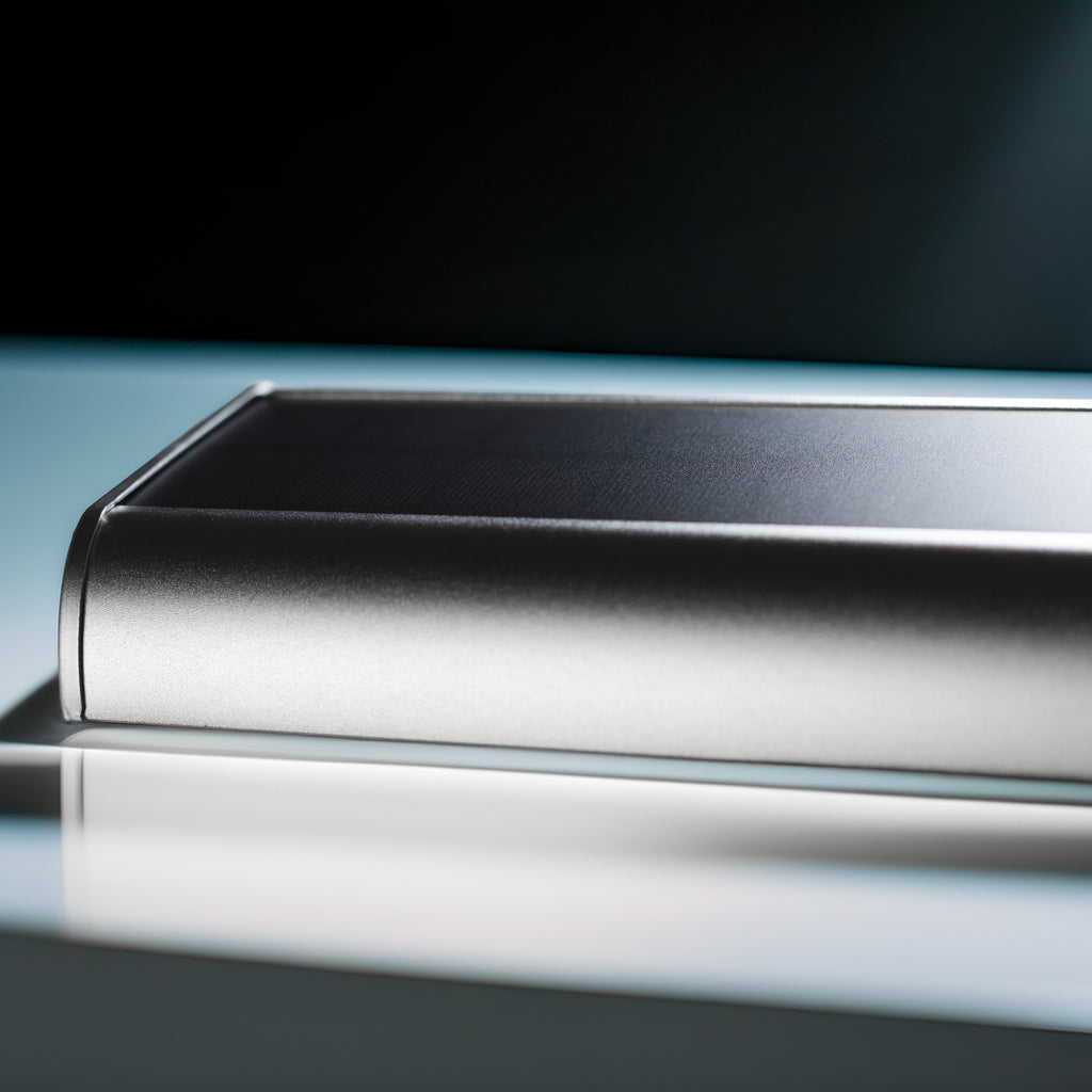 Solar-Powered Real Estate Sign Light