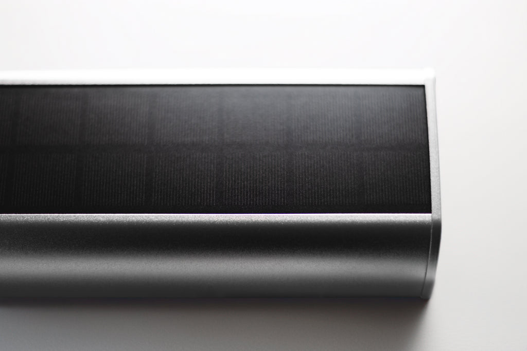 Solar-Powered Real Estate Sign Light