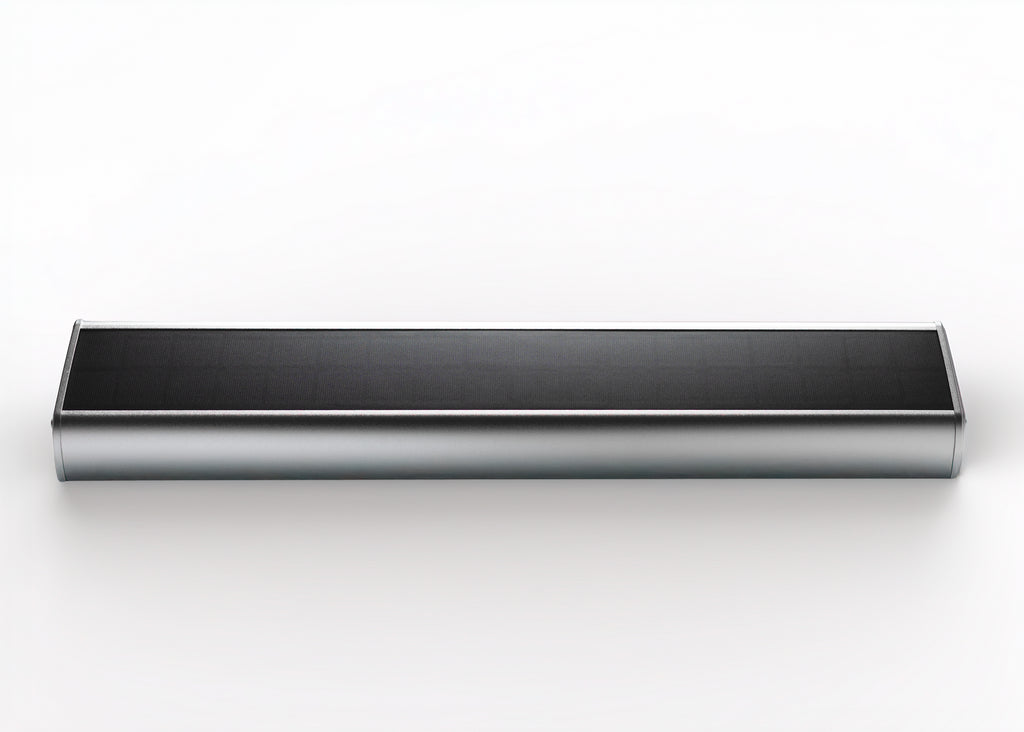 Solar-Powered Real Estate Sign Light